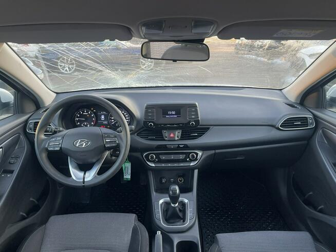 Hyundai i30 Klimatyzacja mHEV Gliwice - zdjęcie 6