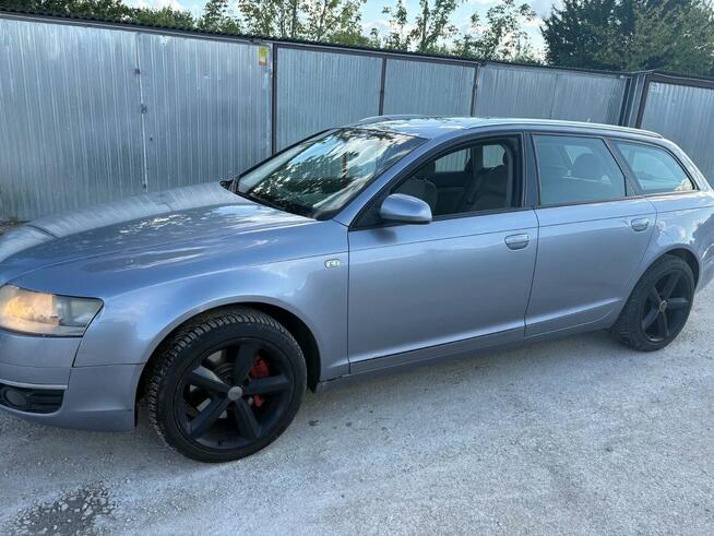 Audi a6 c6 avant 2.7tdi Krotoszyn - zdjęcie 4