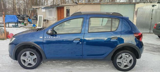 Dacia Sandero Stebway Włocławek - zdjęcie 3