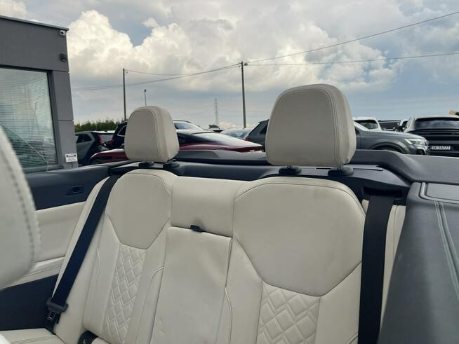 BMW 430 EU Cabrio M Sport Xdrive Skóra Kamera Virtual Gliwice - zdjęcie 12