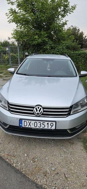 PASSAT B7 1,4 +turbo 122KM benzyna 2011r Wrocław - zdjęcie 6