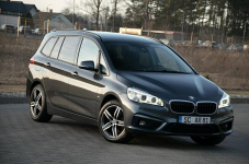 BMW 218 2,0D*Gran Tourer Sport Line*Full LED*Navi*El klapa Ostrów Mazowiecka - zdjęcie 2