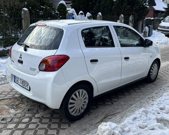 Mitsubishi Space Star 1.0 Gdańsk - zdjęcie 4