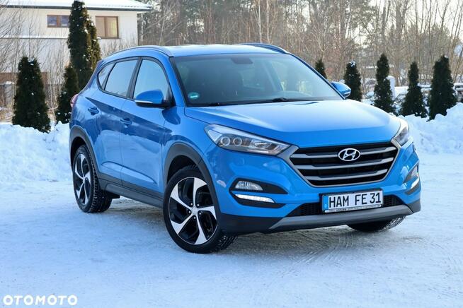 Hyundai Tucson 1.6 GDi 2WD DCT Premium Ostrów Mazowiecka - zdjęcie 7