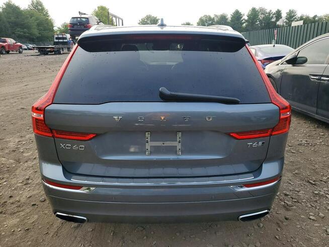 Volvo XC 60 INSCRIPTION / AWD / T6 / niski przebieg Tarnów - zdjęcie 6