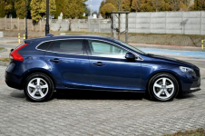 Volvo V40 1.6Hdi 115KM Navi Skóra Pdc Grzane Fotele Płock - zdjęcie 5