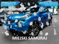 Nissan Juke 1.6 112KM Automat, Navigacja, Kamera, Hands Free