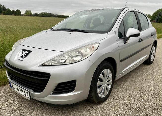 Peugeot 207 1.4 MPI LPG GAZ - Salon PL - FILM Prezentacja Legionowo - zdjęcie 4