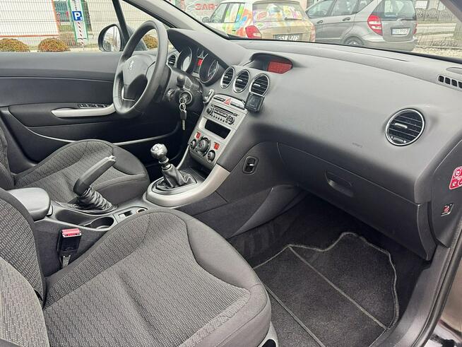 Peugeot 308 SW Panorama Climatronic Gwarancja Kutno - zdjęcie 10