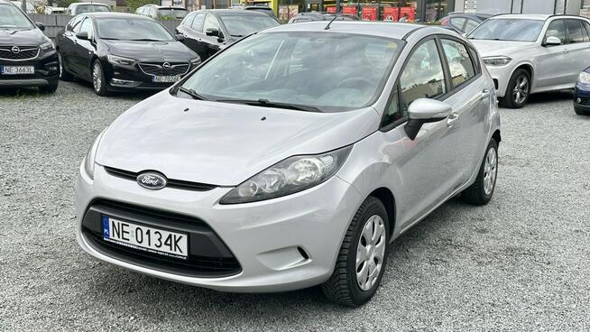 Ford Fiesta Benzyna Zarejestrowany Ubezpieczony Elbląg - zdjęcie 10