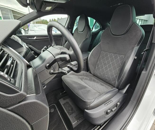 Škoda Superb 2.0TSI 190KM DSG Sportline 2023 1WŁ SalonPL Gwarancja DCC Kielce - zdjęcie 10