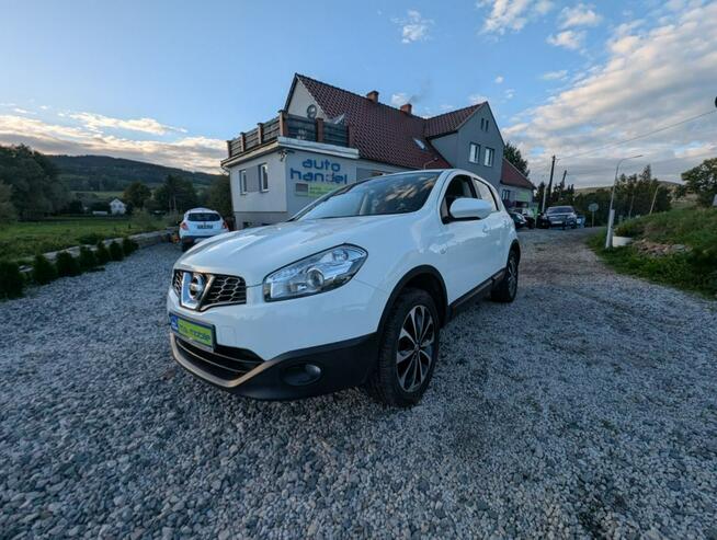 Nissan Qashqai 1.6 benzyna LIFT, Kamera Cofania Kamienna Góra - zdjęcie 2