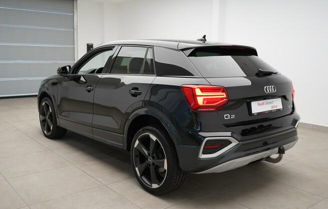 Audi Q2 35TDI Stronic Matrix Led Virtual Kamera Hak Kielce - zdjęcie 4