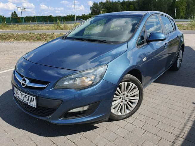 Opel Astra Lipówki - zdjęcie 1