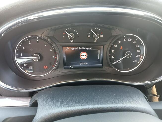 Opel Mokka X 1.4 140KM bogate wyposażenie, bezwypadkowy Łódź - zdjęcie 5
