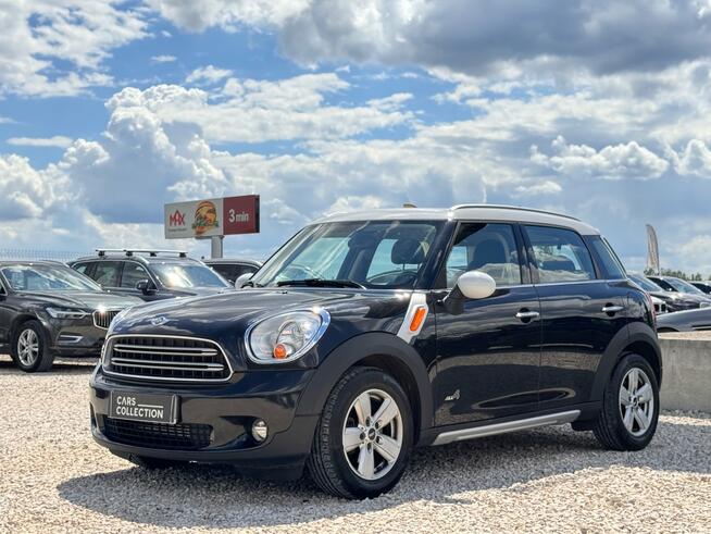 Mini Countryman, 2016 Michałowice - zdjęcie 8