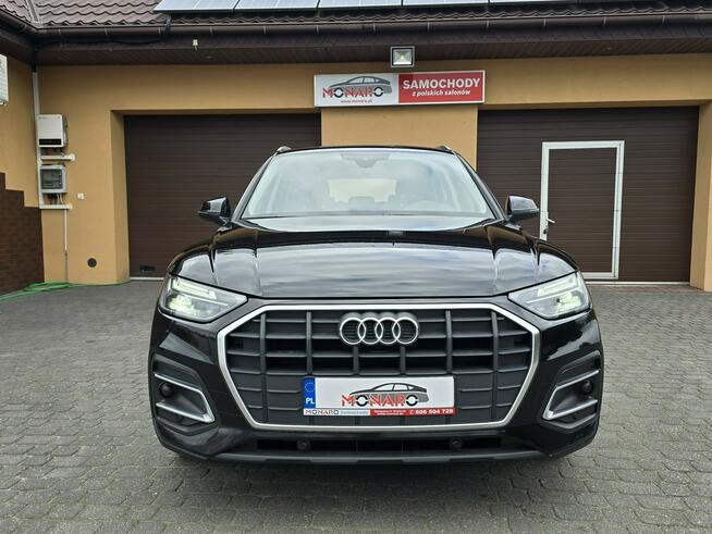 Audi Q5 35 TDI mHEV S-Tronic Lifting Salon Polska Włocławek - zdjęcie 9