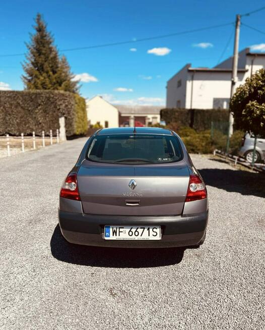 Renault Megane Piaseczno - zdjęcie 4