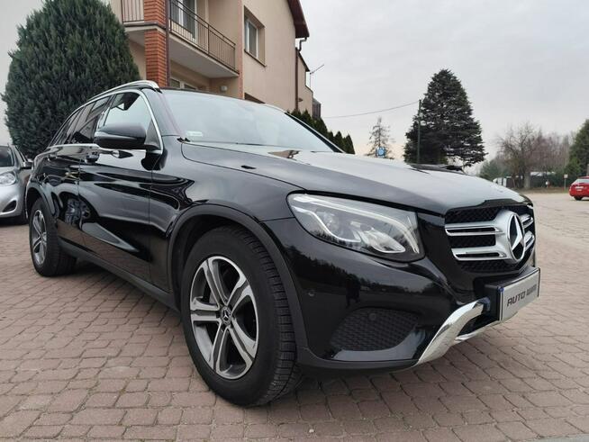 Mercedes GLC 220 2017/SALON POLSKA/4MATIC/fv23%/stan bdb/gwarancja Ełk - zdjęcie 4