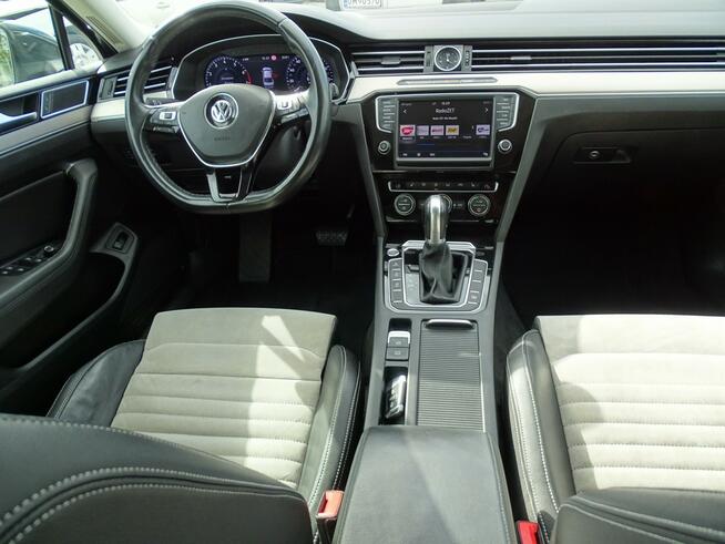 Volkswagen Passat 2.0i(220KM) Polski Salon!!! Białogard - zdjęcie 7