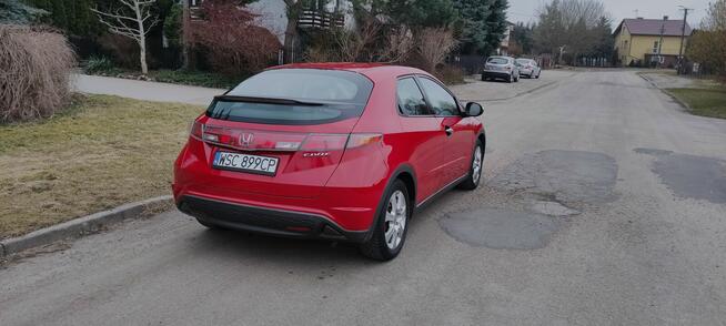 Honda Civic Benzyna. Czysta Sprawna. Zadbana. bez korozji Sochaczew - zdjęcie 3