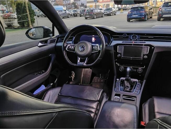 Volkswagen Passat B8 2.0 TSI 2016 Salon Pl Bezwypade R- Line Sochaczew - zdjęcie 1