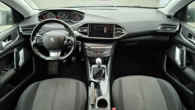 Peugeot 308 1.2 110KM Kamera Nawigacja Perła Alufelgi 17  Tempomat Świętoszówka - zdjęcie 11