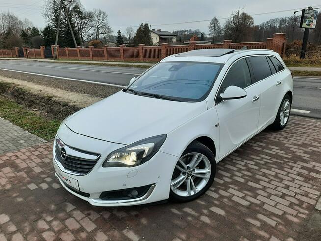 Opel Insignia / PEŁNA OPCJA / Serwis ASO / Zarejestrowana! Żyrardów - zdjęcie 8
