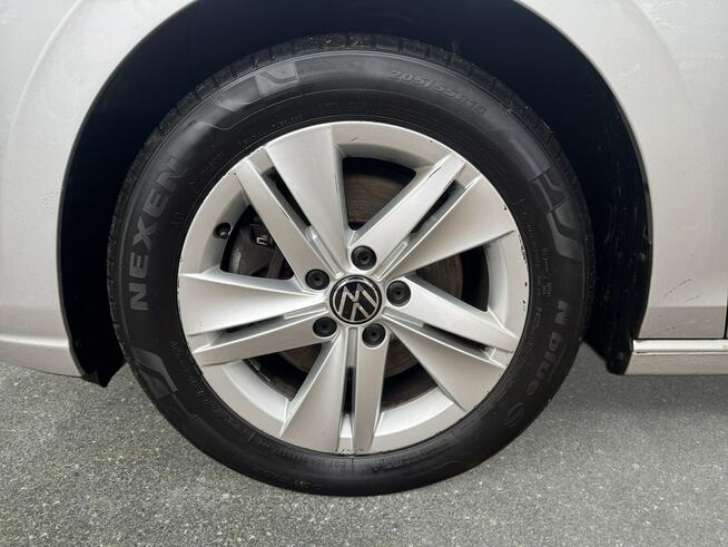 Volkswagen Golf 2.0 TDI Life! Z Polskiego Salonu! Faktura VAT! Warszawa - zdjęcie 9