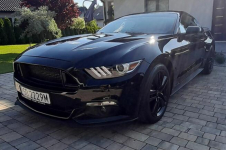 Mustang turbo, performance pack + premium pack + modyfikacje Chruszczobród - zdjęcie 5