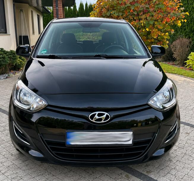 Hyundai I20 1.25 85KM FaceLifting  5Drzwi NiskiPrzebieg Klima  B.Ładny Wrocław - zdjęcie 3