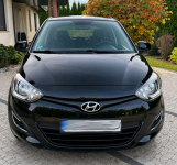 Hyundai I20 1.25 85KM FaceLifting  5Drzwi NiskiPrzebieg Klima  B.Ładny Wrocław - zdjęcie 3