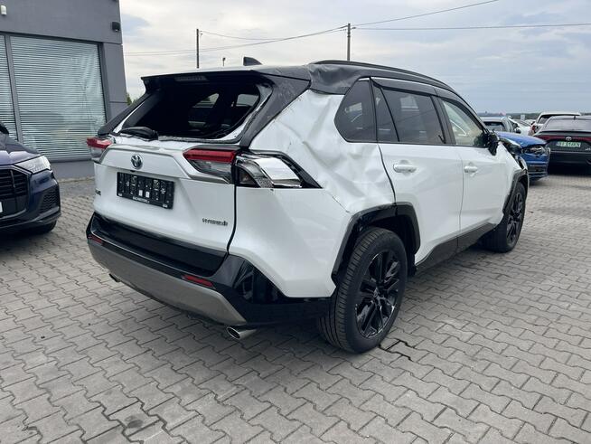 Toyota RAV-4 Selection 4x4 Hybryda Kamera Podgrzewanie Skóra Virtual Gliwice - zdjęcie 6