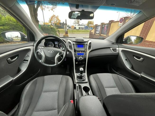 Hyundai i30 bezwypadkowy Polski salon instalacja gazowa Słupsk - zdjęcie 8