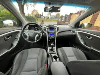 Hyundai i30 bezwypadkowy Polski salon instalacja gazowa Słupsk - zdjęcie 8