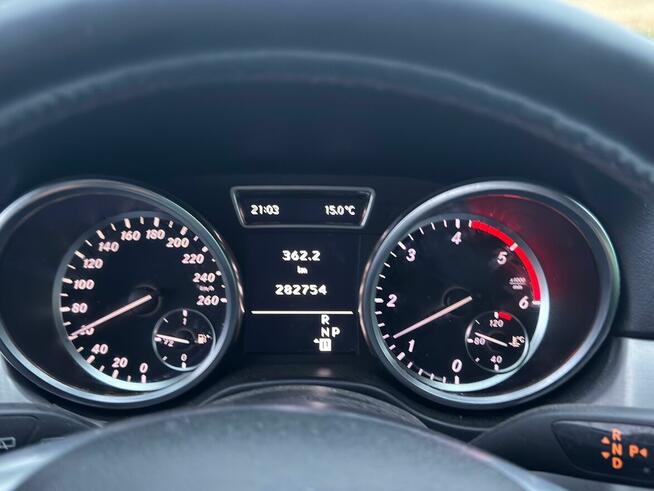 Mercedes-Benz ML 350 BlueTec 4-Matic lub zamiana Jeżyce - zdjęcie 7