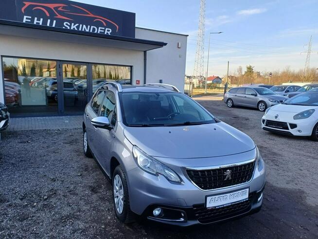 Peugeot 2008 1 wł*Navi*Tablet*Led*Climatronic*Gwarancja Chrzanów - zdjęcie 10