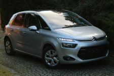 Citroen C4 Grand Picasso 1.6 HDI 110 KM Mały Przebieg 86 tys km Lubań - zdjęcie 8