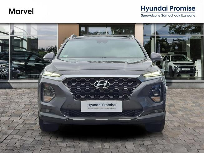 Hyundai Santa Fe 2.0 CRDI Platinum / Salon PL / USŁUGA KOMISOWA Łódź - zdjęcie 8