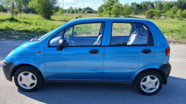 Daewoo Matiz 2001 okazja dla kolekcjonera!
