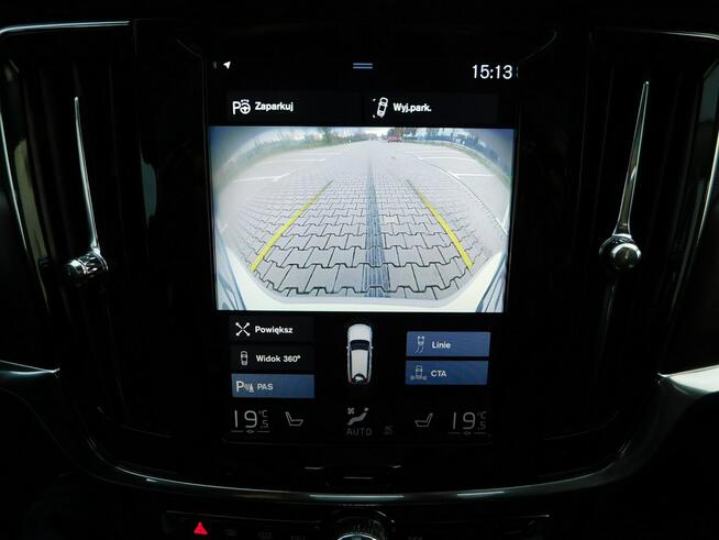 Volvo V90 CROSS COUNTRY z Gwarancją Model 2018r Żyrardów - zdjęcie 9