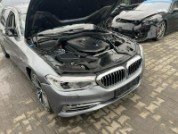 BMW 540 Luxury Line Xdrive Skóra Kamery360 Harman Podgrzewanie 340KM Gliwice - zdjęcie 11