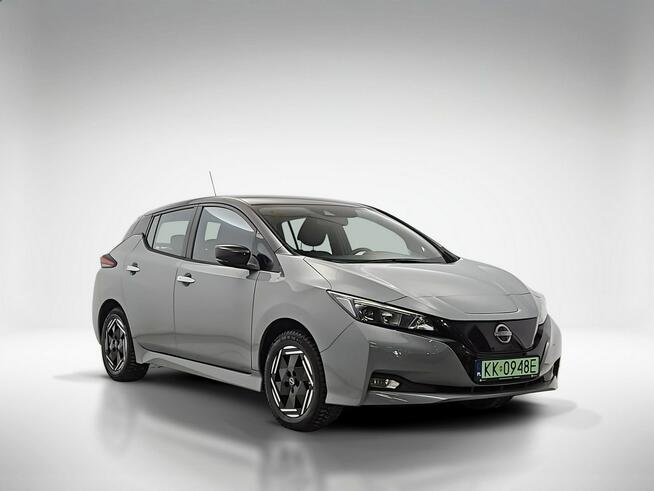 Nissan Leaf 40kWh Acenta ! Z Polskiego Salonu ! Faktura VAT ! Warszawa - zdjęcie 7