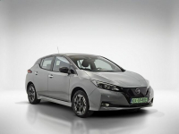 Nissan Leaf 40kWh Acenta ! Z Polskiego Salonu ! Faktura VAT ! Warszawa - zdjęcie 7