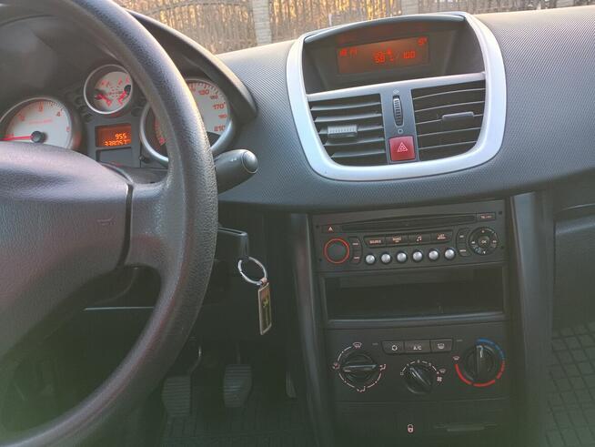 ŁADNY Peugeot 207 SW diesel !!! Ruda Śląska - zdjęcie 11