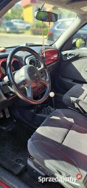 Chrysler PT Cruiser 1.6 Benz./Gaz 2003r Właściciel Od 15 Lat Bolków - zdjęcie 9