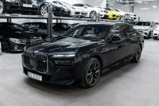 BMW M760 Gwarancja 01.2029. Pełne wyposażenie. PPF. TV. Gran Lusso. Węgrzce - zdjęcie 3