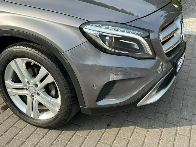 Mercedes GLA 200 Panorama Sportowe fotele PDC Kamera Baranowo - zdjęcie 6