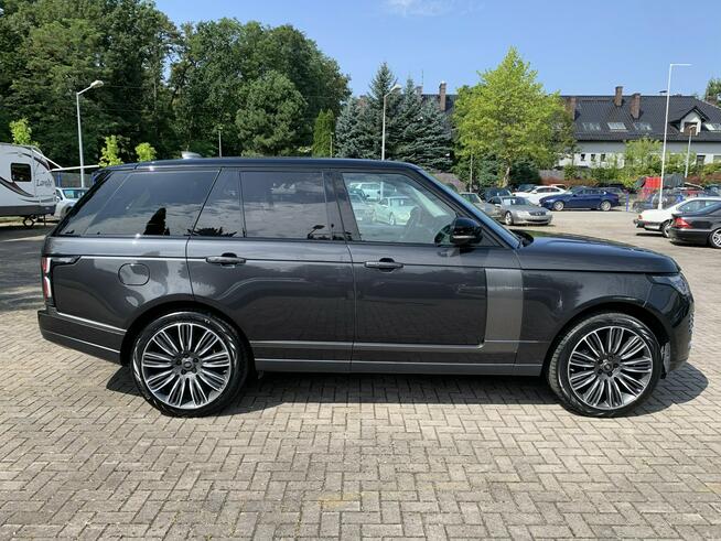 Land Rover Range Rover 5.0 525 KM Kraków - zdjęcie 5