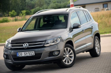 Volkswagen Tiguan 2,0TDI*177km*4 Motion*Skóry*Kamera*Navi*Niemcy Ostrów Mazowiecka - zdjęcie 6
